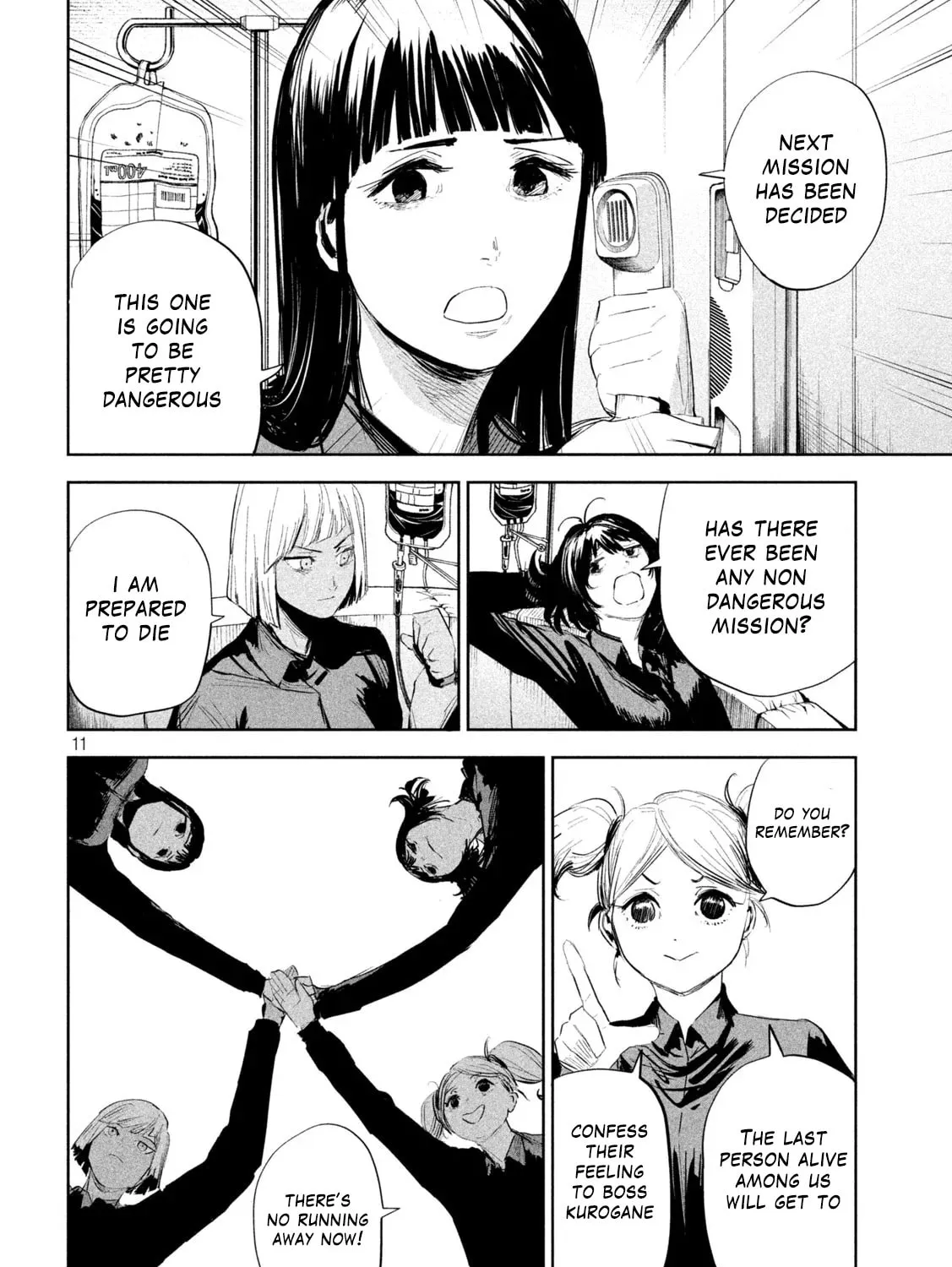 Read Lili-Men chapter 6 image 20 on Lezhin