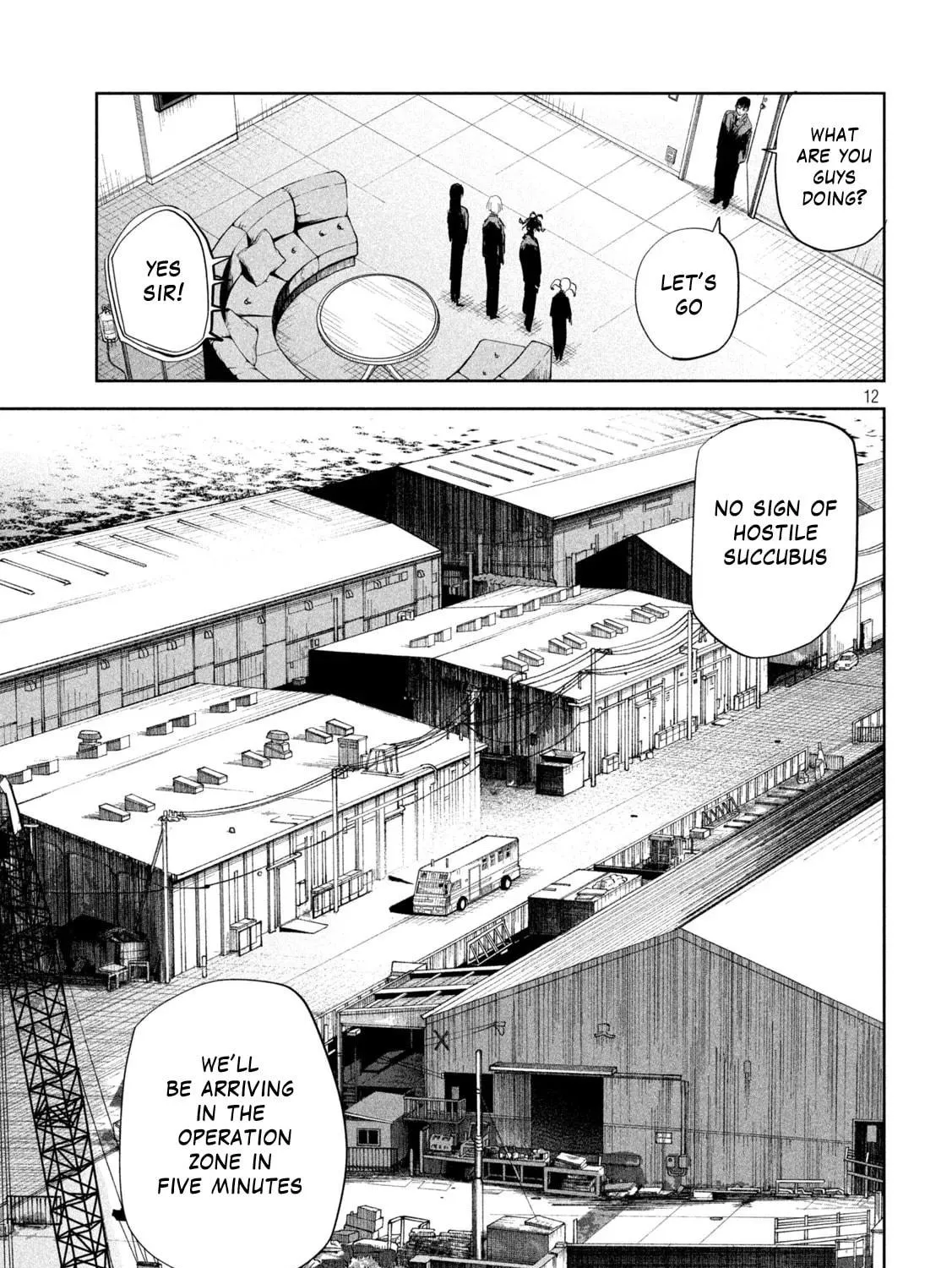 Read Lili-Men chapter 6 image 22 on Lezhin
