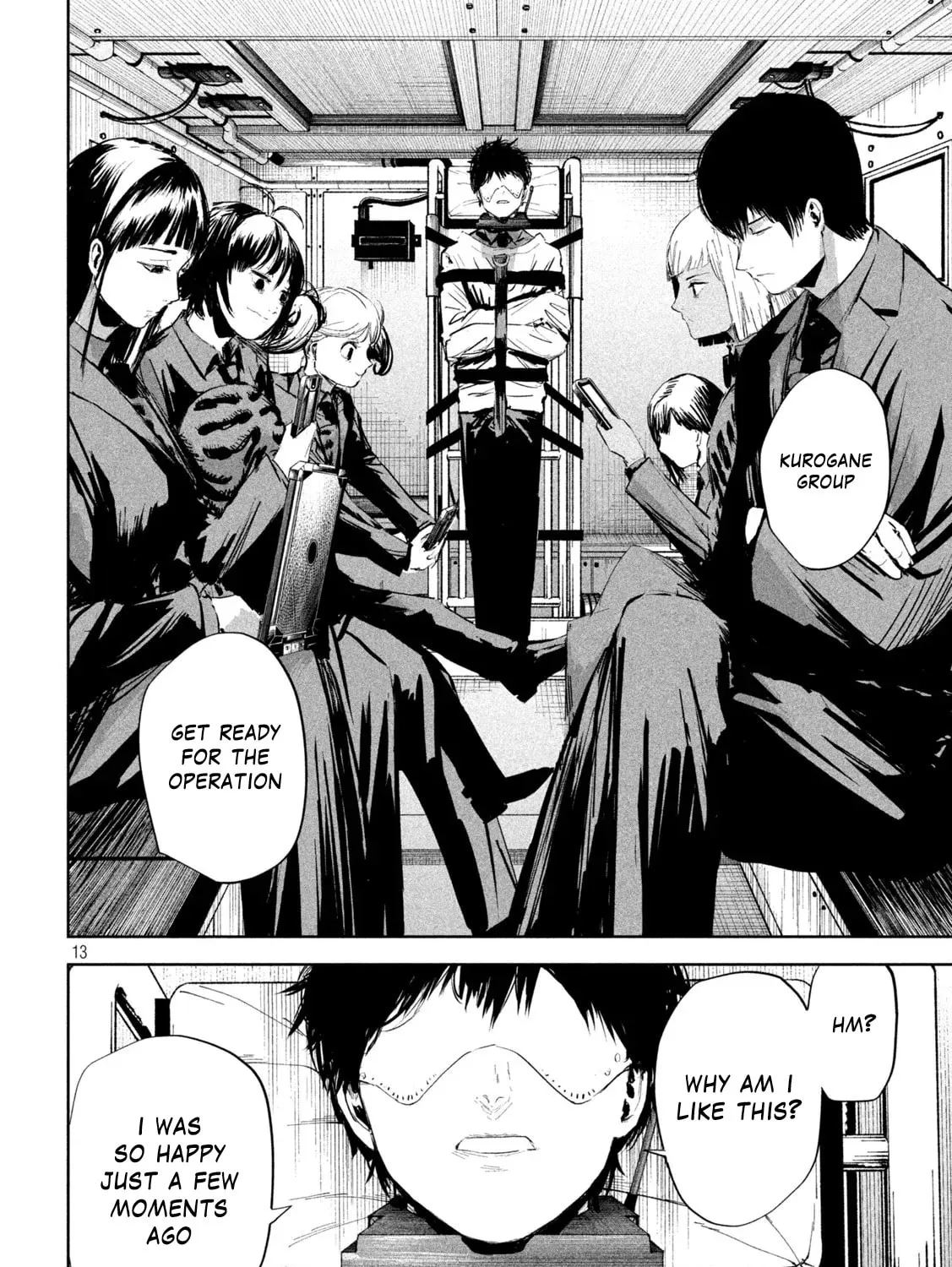 Read Lili-Men chapter 6 image 24 on Lezhin