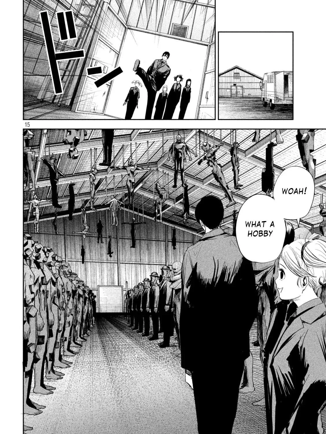 Read Lili-Men chapter 6 image 28 on Lezhin