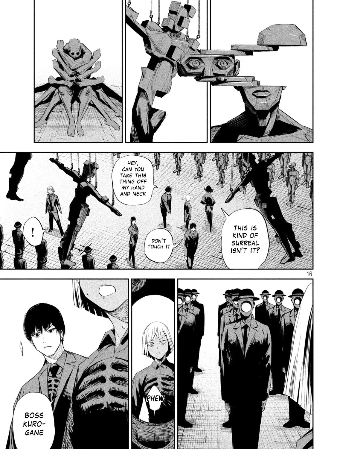 Read Lili-Men chapter 6 image 30 on Lezhin