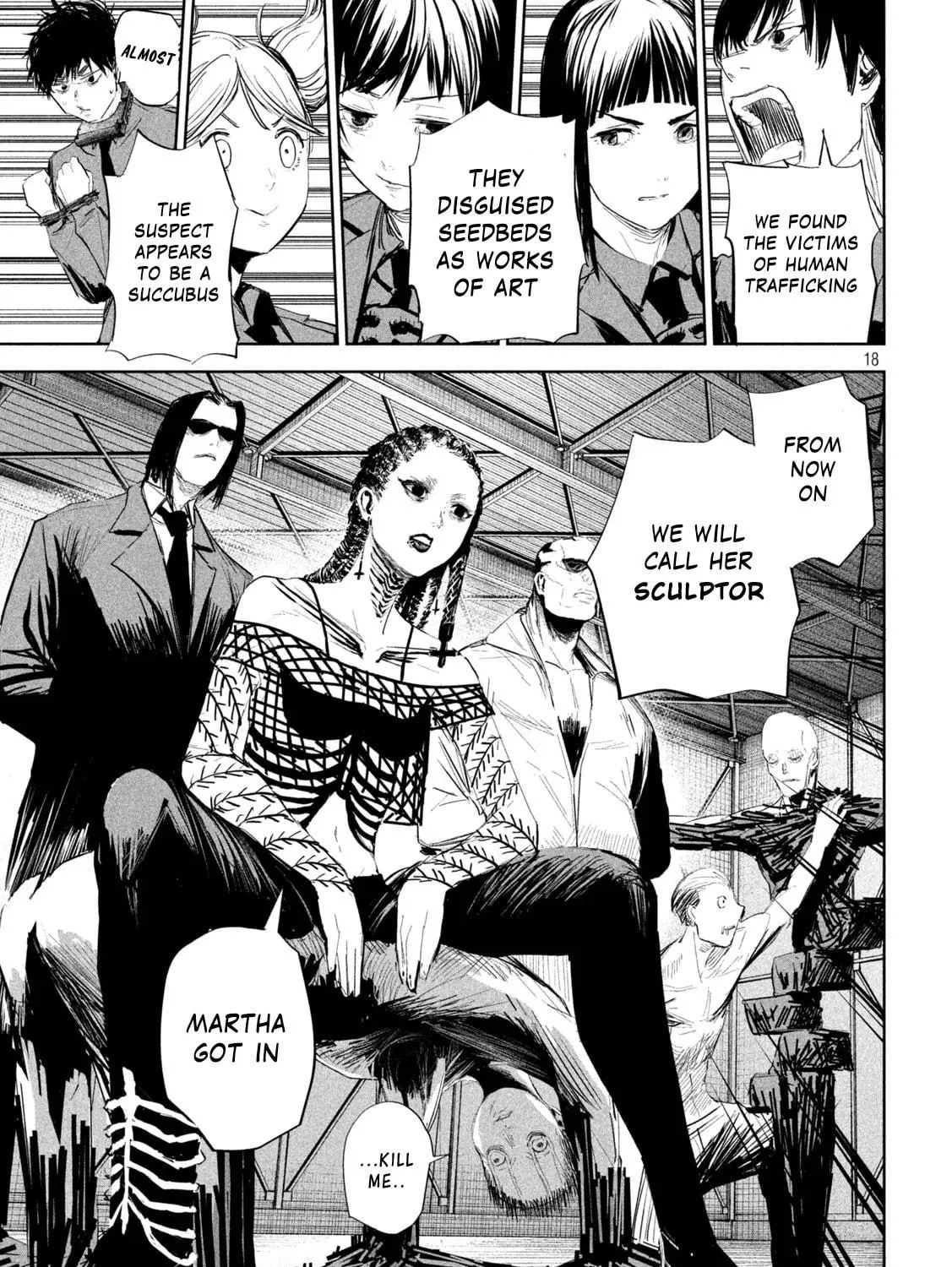 Read Lili-Men chapter 6 image 34 on Lezhin