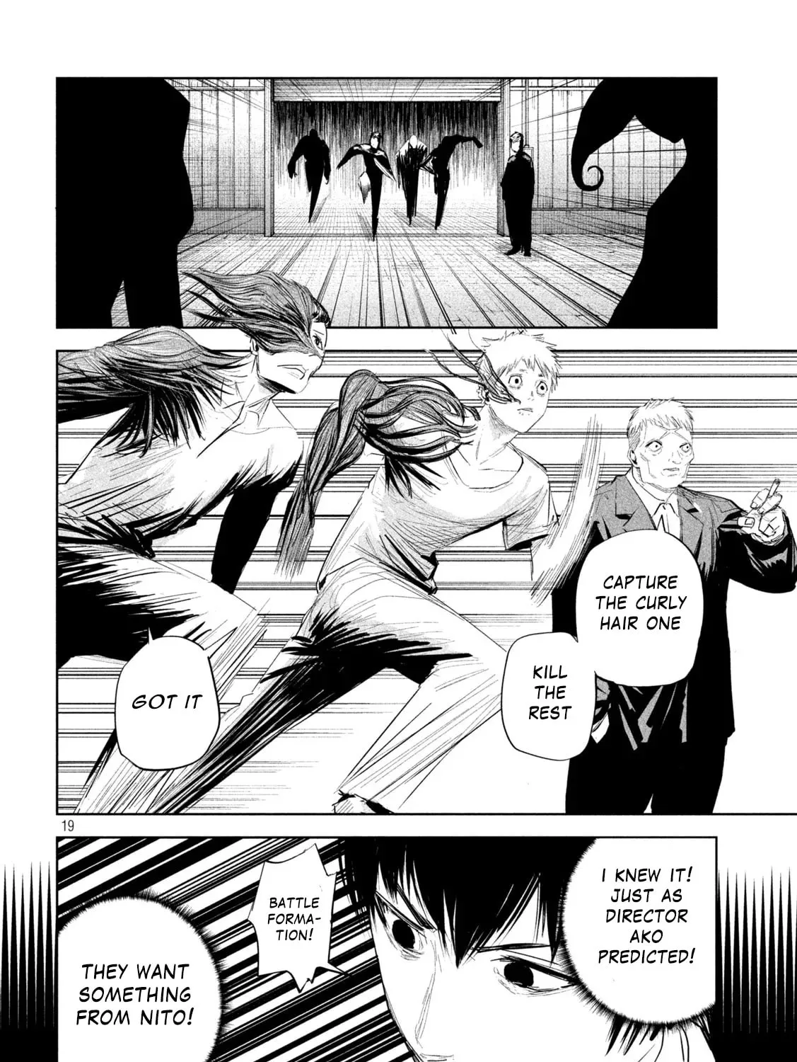 Read Lili-Men chapter 6 image 36 on Lezhin