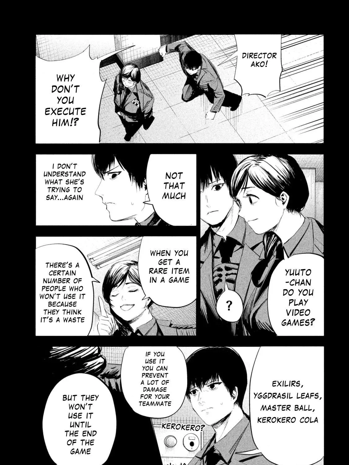 Read Lili-Men chapter 6 image 38 on Lezhin