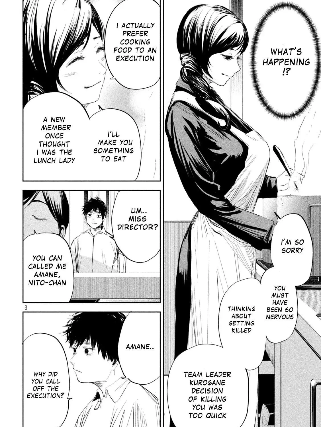 Read Lili-Men chapter 6 image 4 on Lezhin