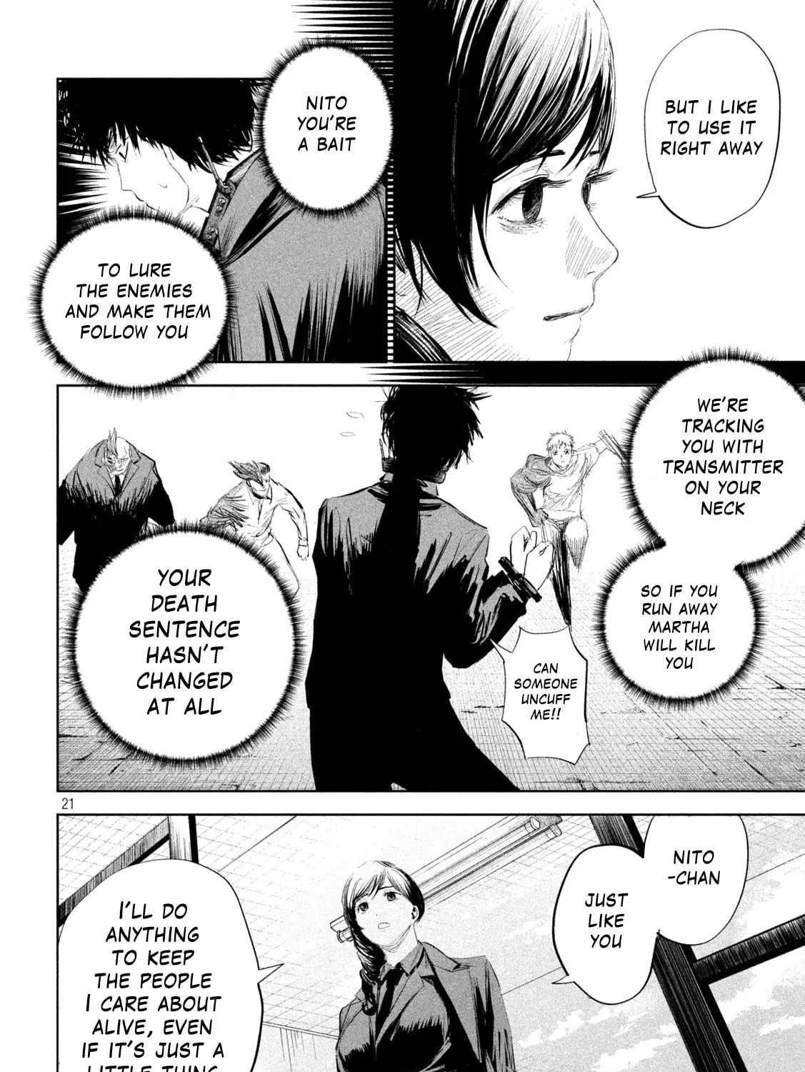 Read Lili-Men chapter 6 image 40 on Lezhin