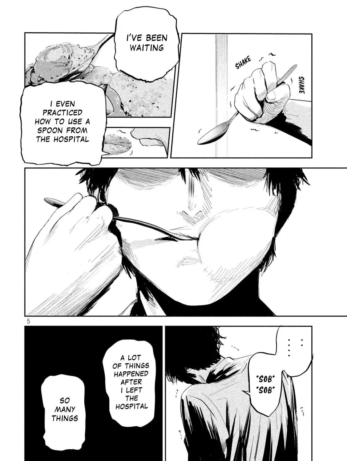 Read Lili-Men chapter 6 image 8 on Lezhin