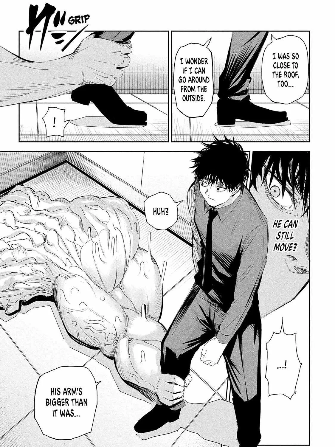 Read Lili-Men chapter 60 image 20 on Lezhin