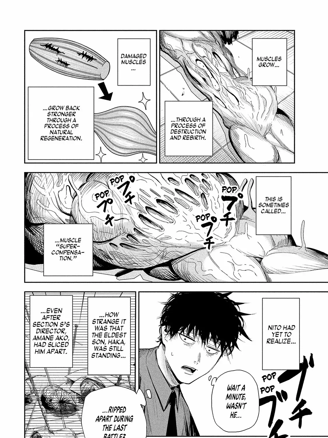 Read Lili-Men chapter 60 image 22 on Lezhin