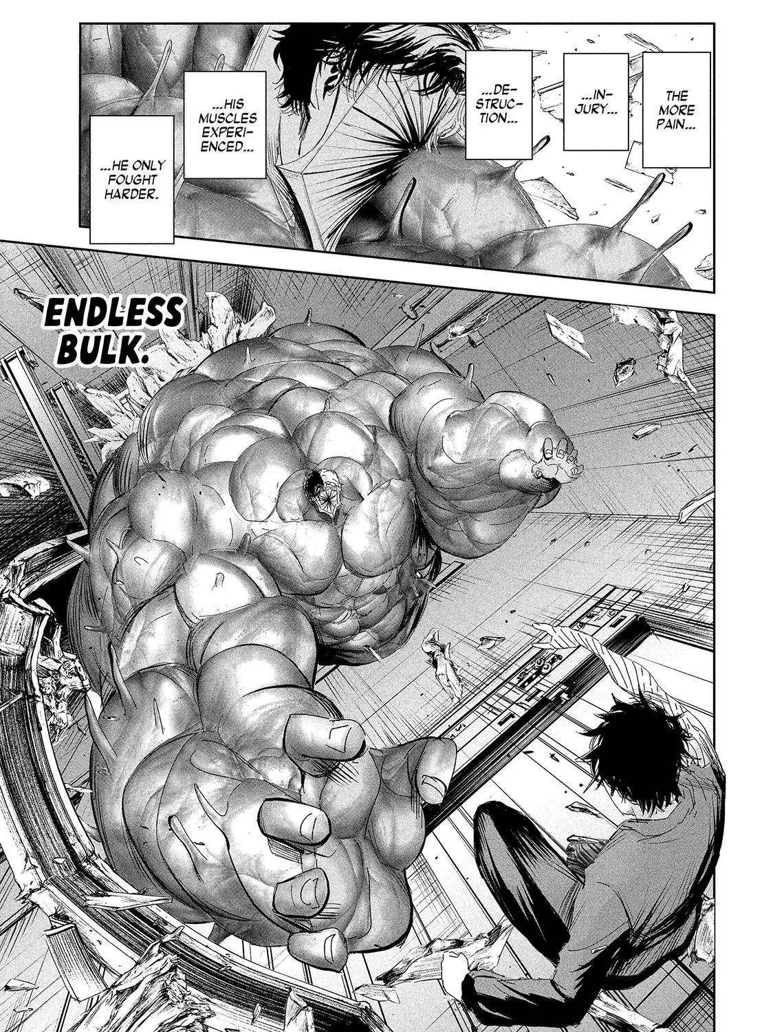 Read Lili-Men chapter 60 image 28 on Lezhin