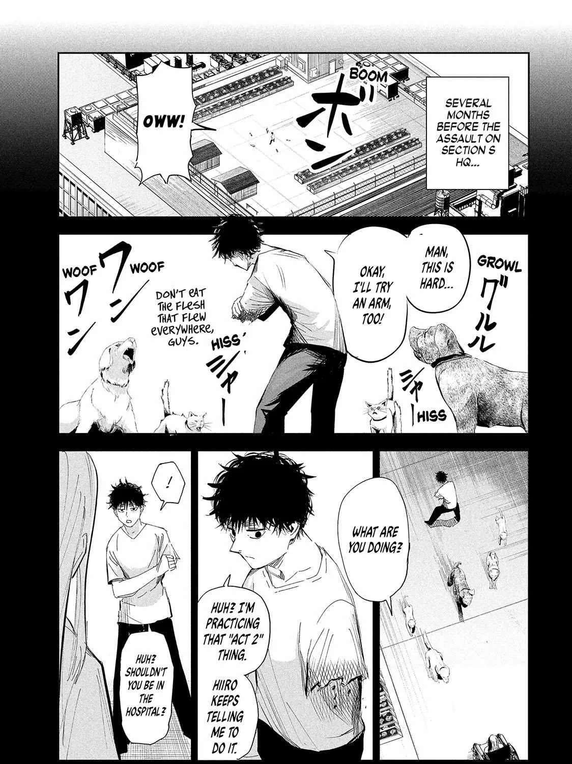 Read Lili-Men chapter 60 image 36 on Lezhin