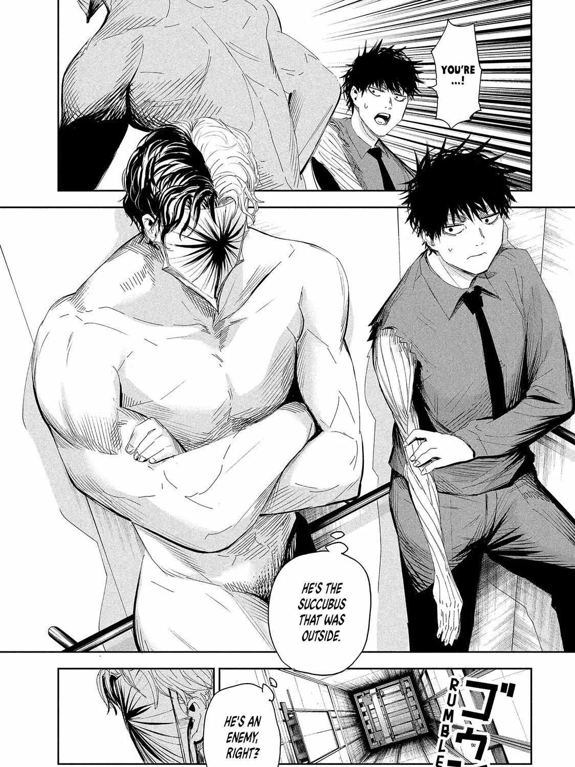 Read Lili-Men chapter 60 image 4 on Lezhin