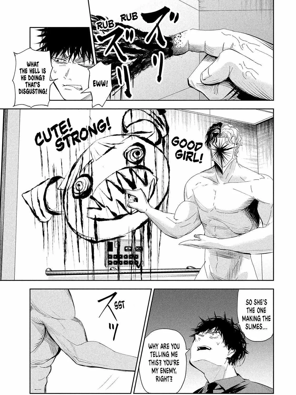 Read Lili-Men chapter 60 image 8 on Lezhin