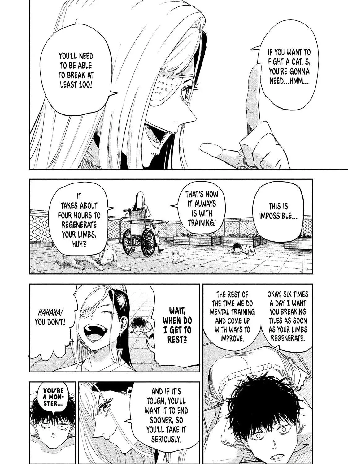 Read Lili-Men chapter 61 image 10 on Lezhin