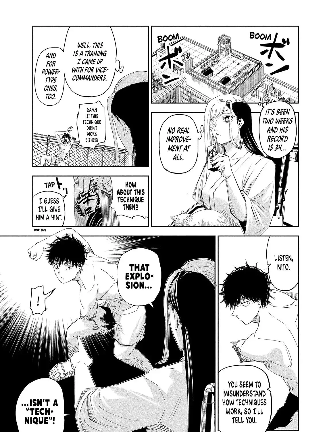 Read Lili-Men chapter 61 image 12 on Lezhin