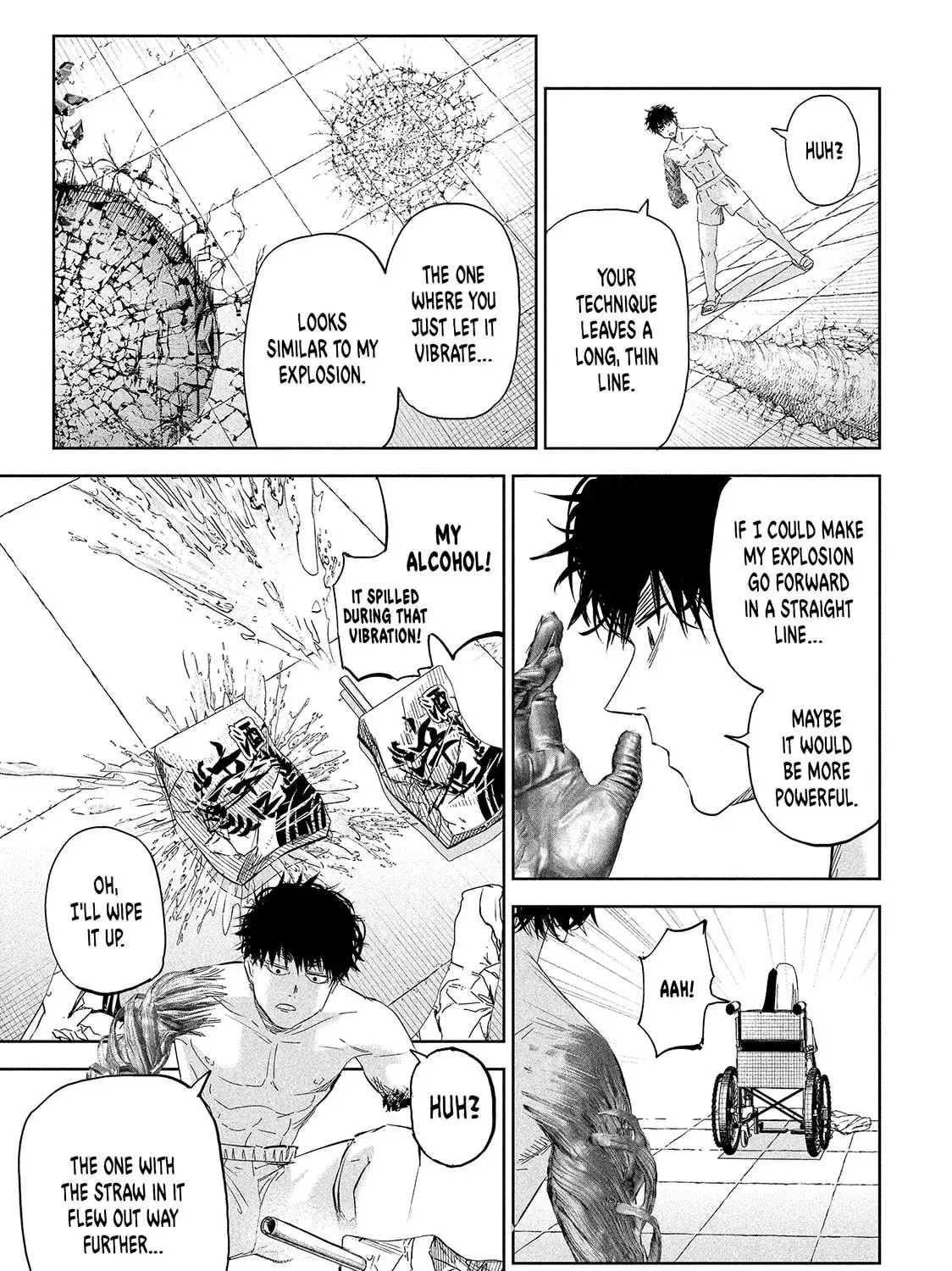 Read Lili-Men chapter 61 image 20 on Lezhin