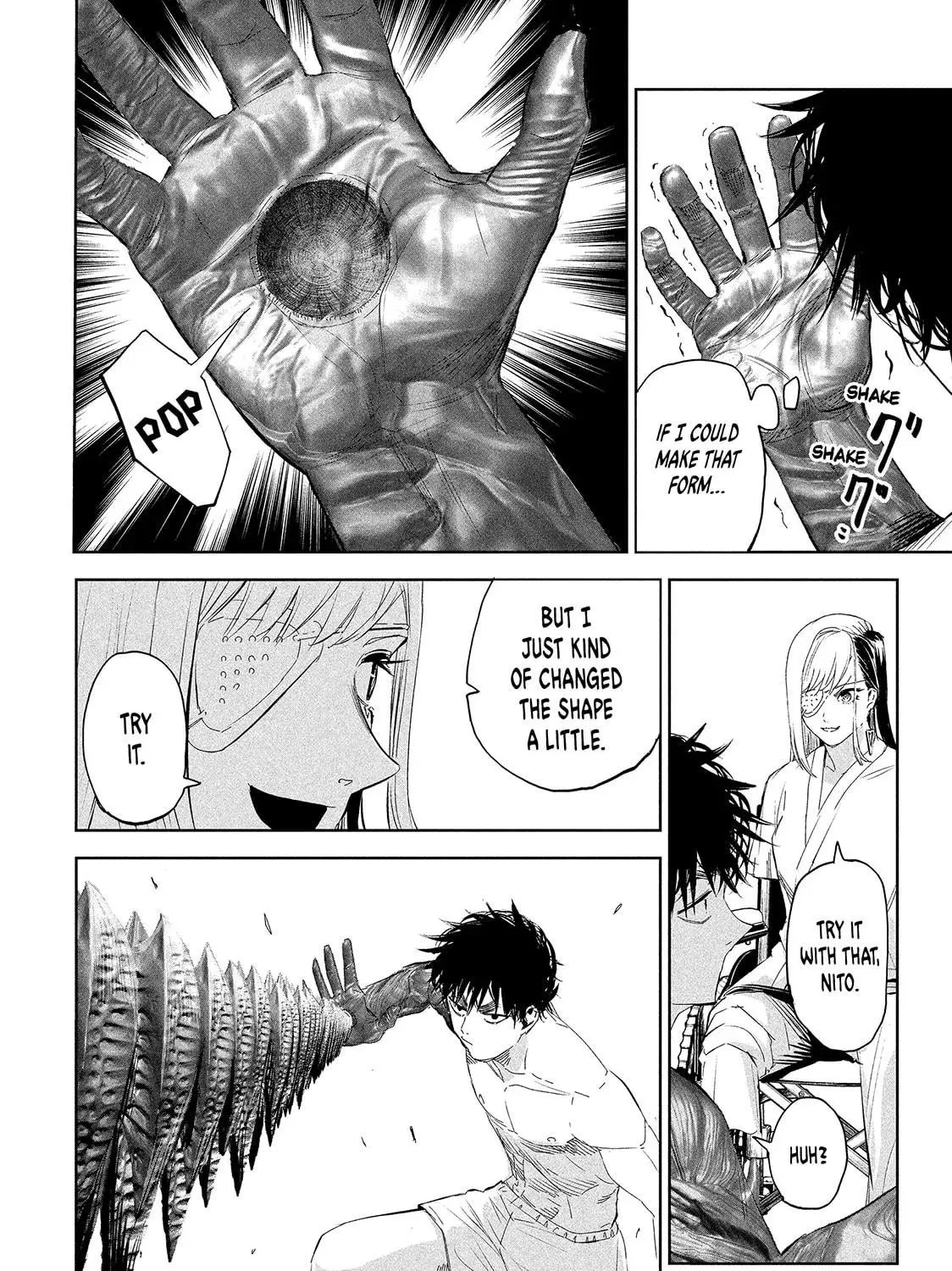 Read Lili-Men chapter 61 image 22 on Lezhin