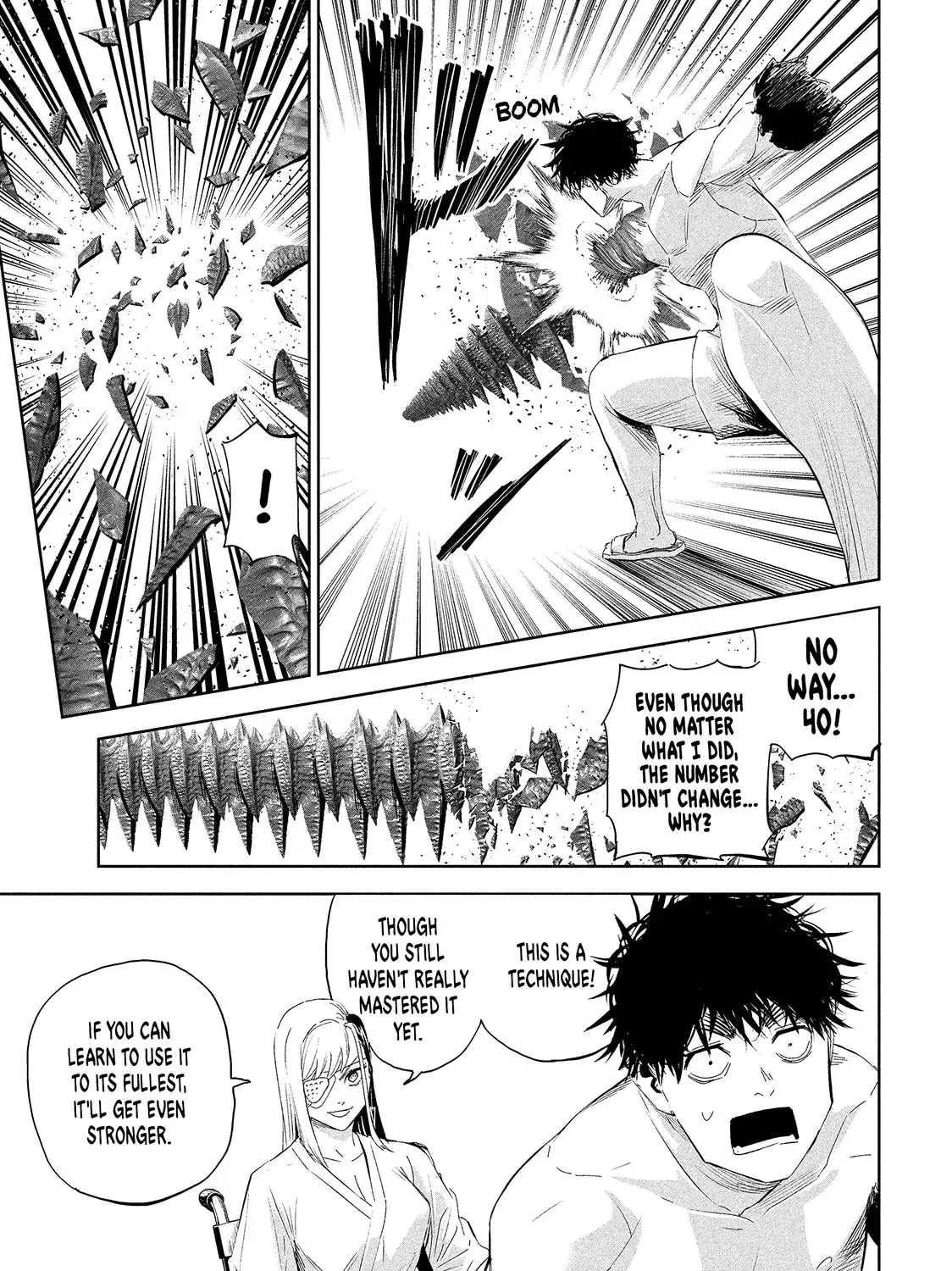 Read Lili-Men chapter 61 image 24 on Lezhin