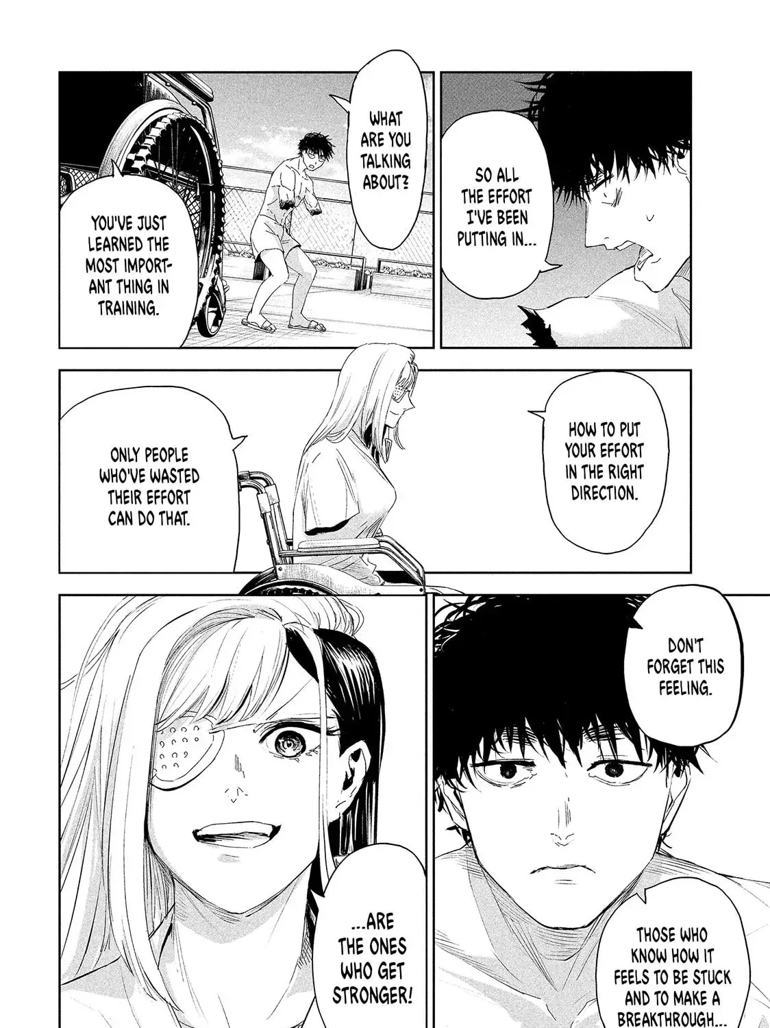 Read Lili-Men chapter 61 image 26 on Lezhin