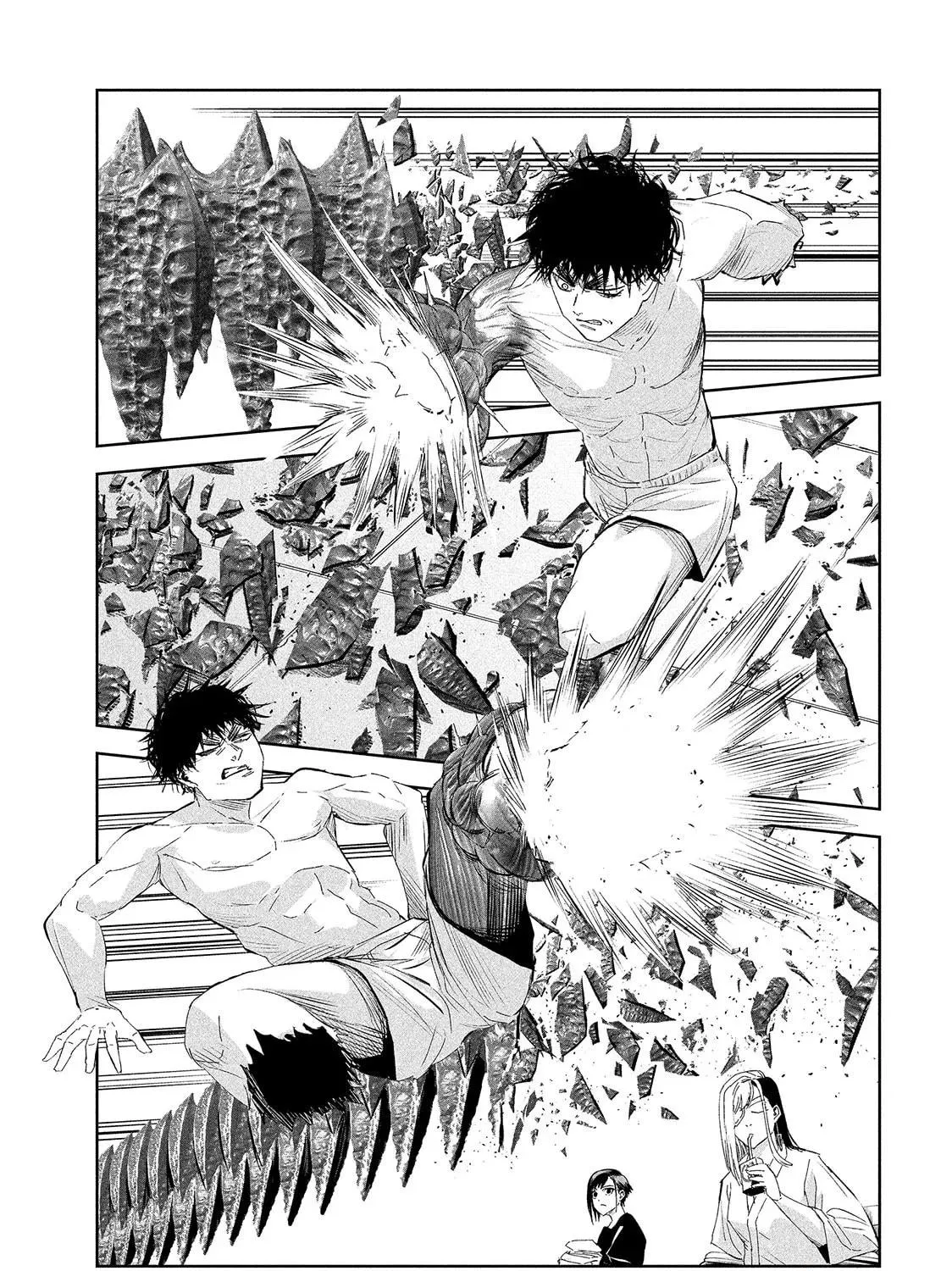 Read Lili-Men chapter 61 image 28 on Lezhin