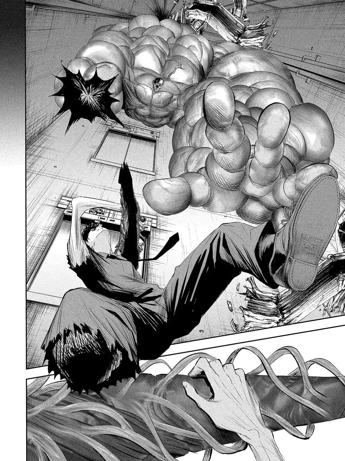 Read Lili-Men chapter 61 image 34 on Lezhin