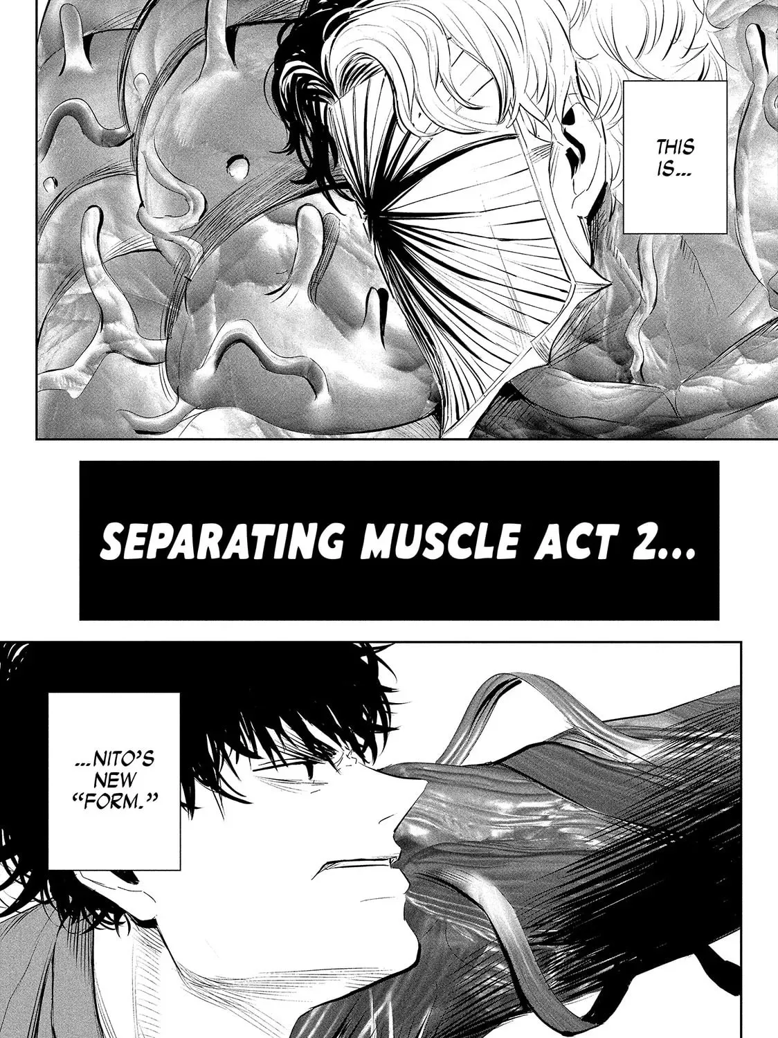 Read Lili-Men chapter 61 image 36 on Lezhin
