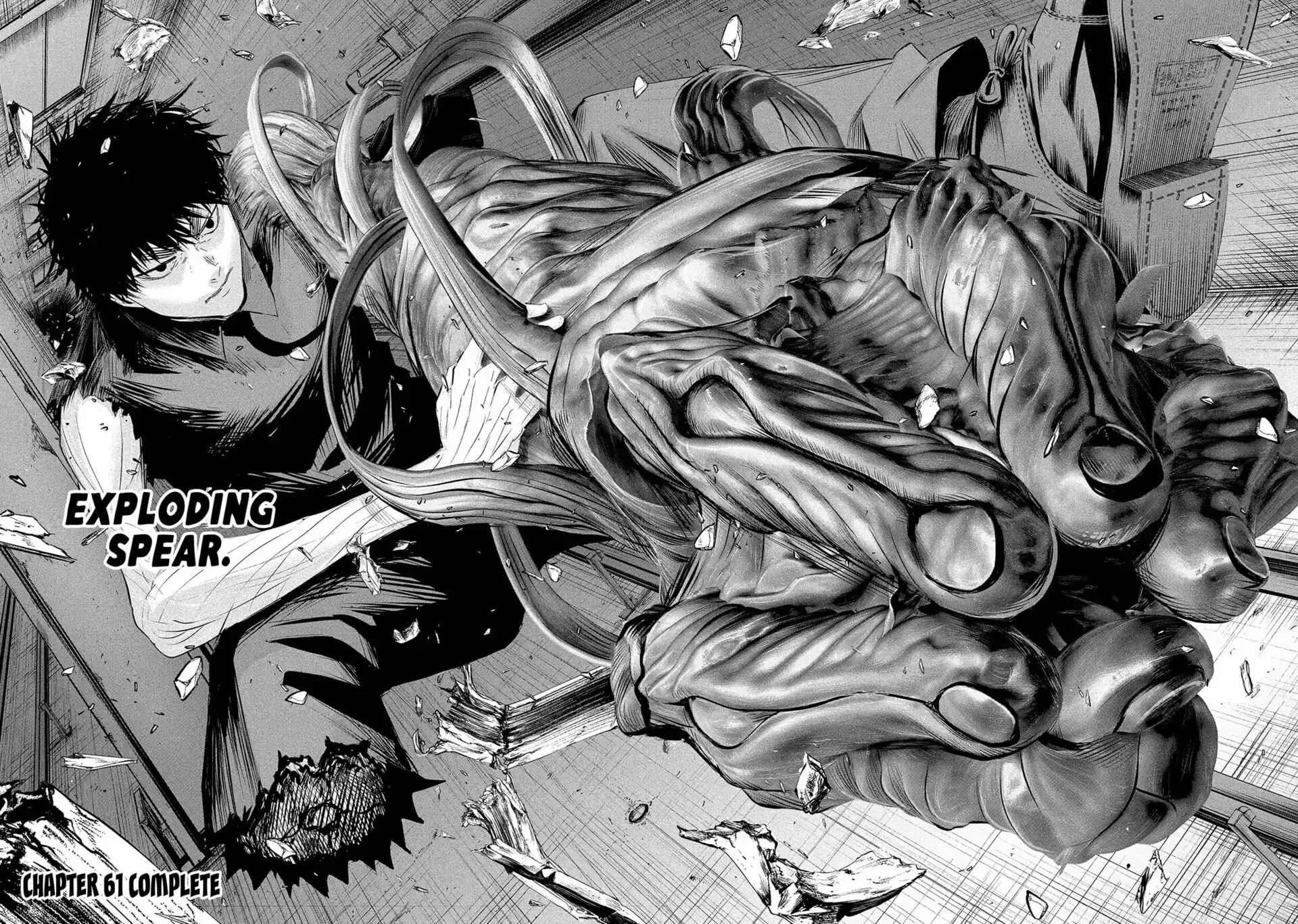 Read Lili-Men chapter 61 image 38 on Lezhin
