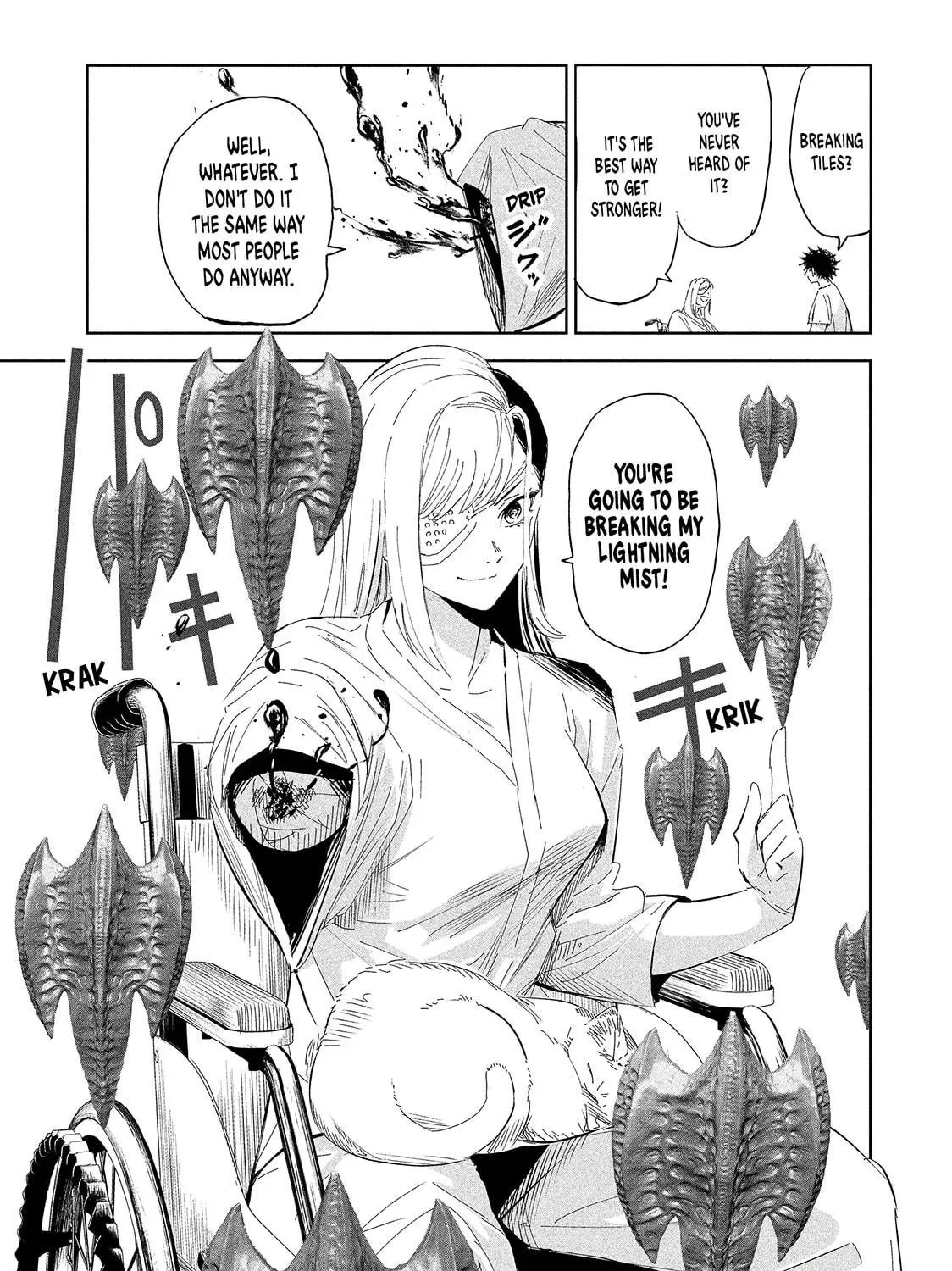 Read Lili-Men chapter 61 image 4 on Lezhin