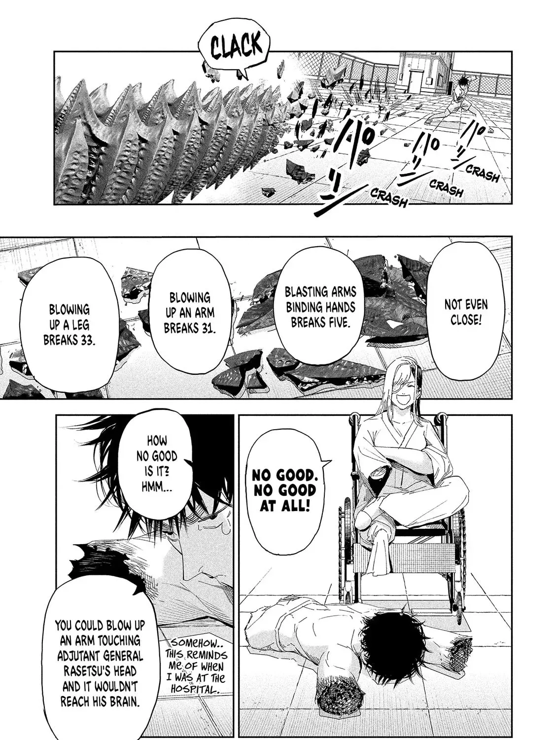Read Lili-Men chapter 61 image 8 on Lezhin