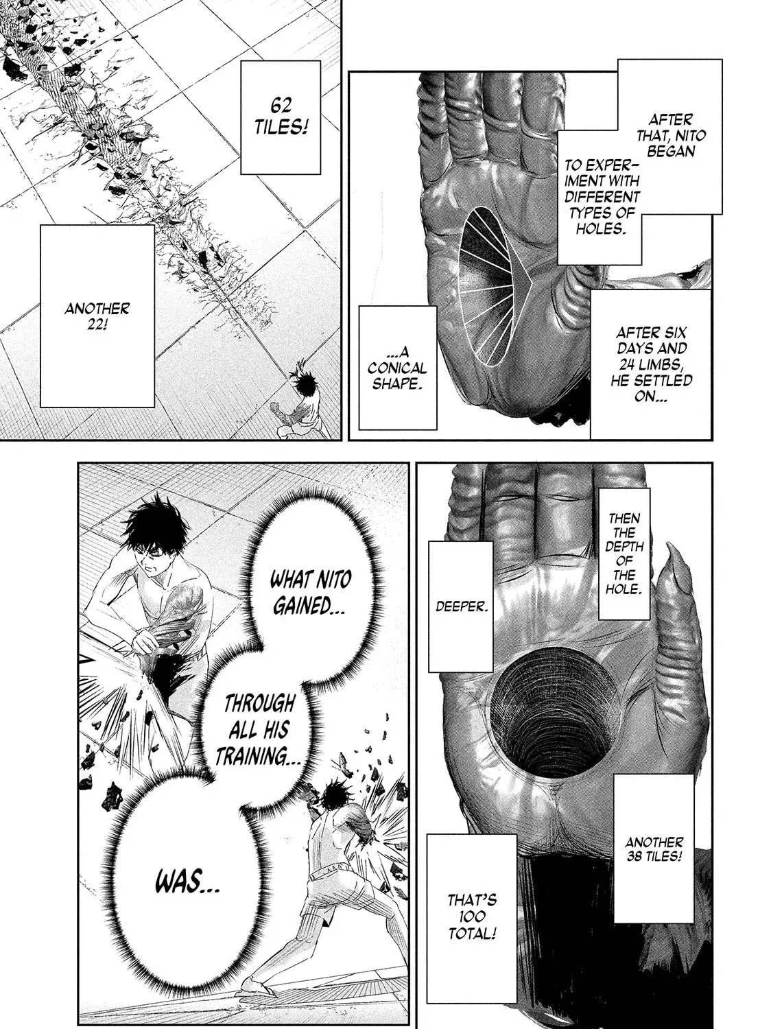 Read Lili-Men chapter 62 image 13 on Lezhin