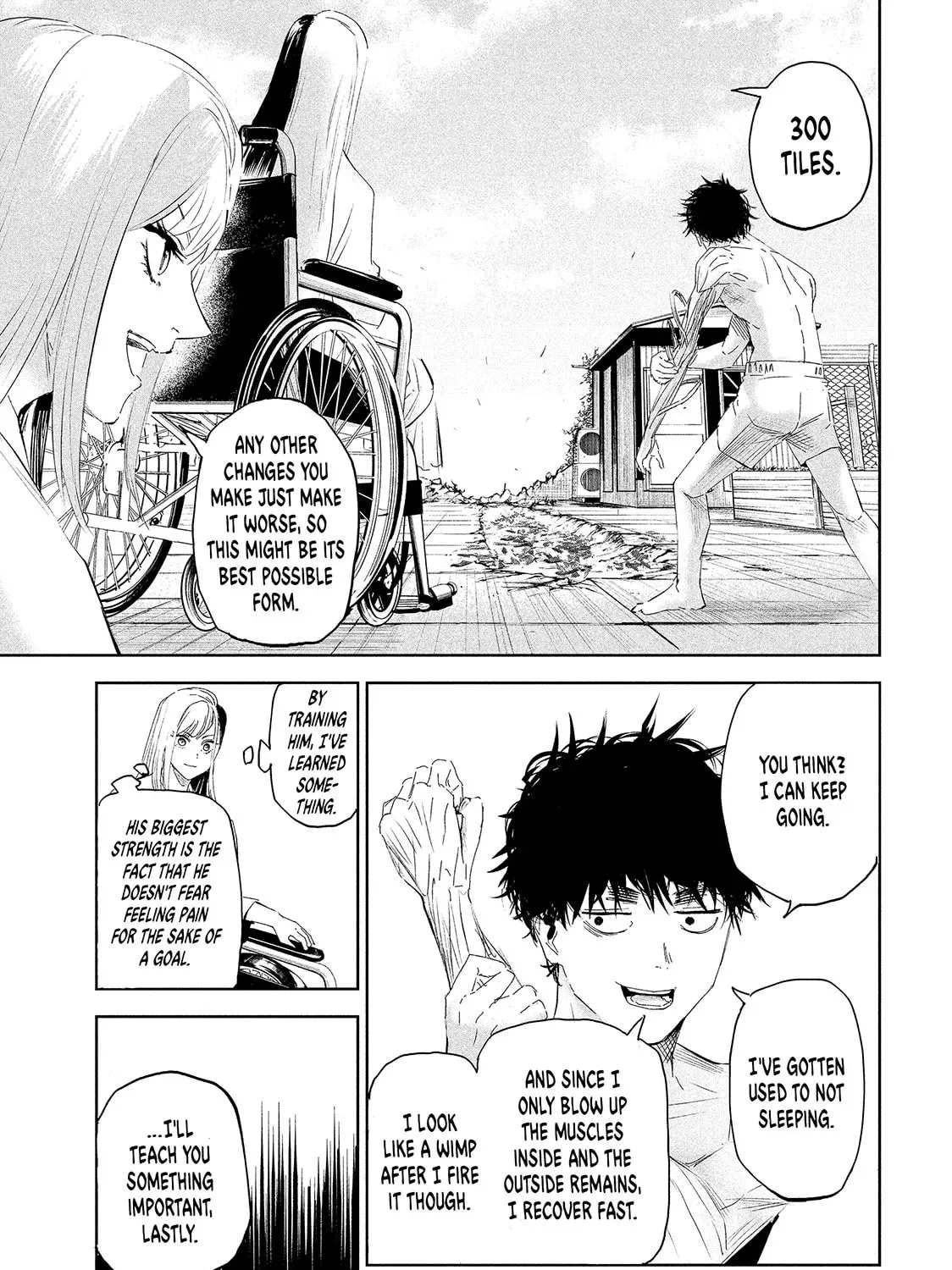Read Lili-Men chapter 62 image 17 on Lezhin