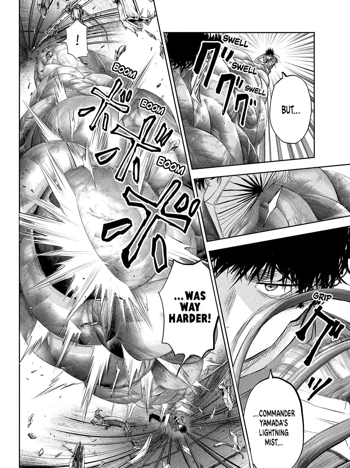 Read Lili-Men chapter 62 image 7 on Lezhin