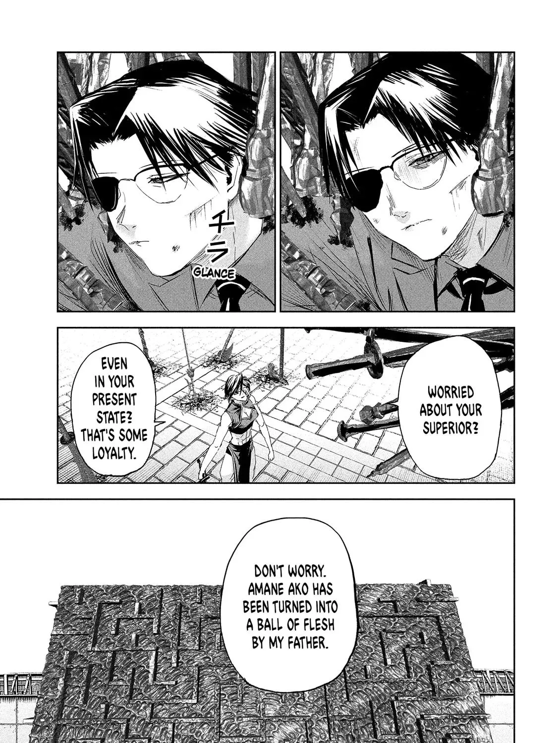 Read Lili-Men chapter 63 image 12 on Lezhin
