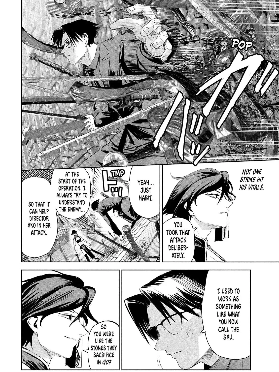 Read Lili-Men chapter 63 image 14 on Lezhin