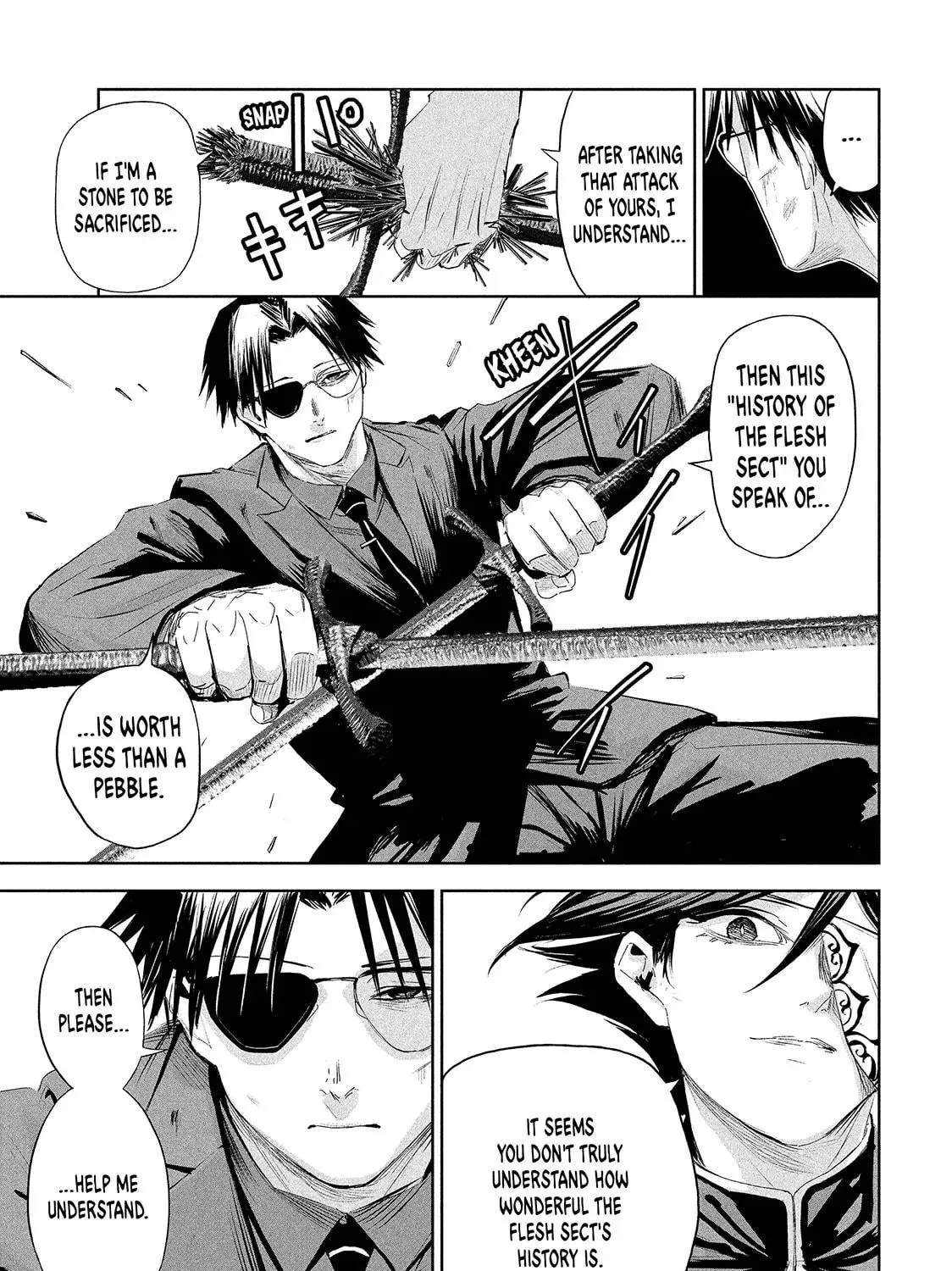 Read Lili-Men chapter 63 image 16 on Lezhin
