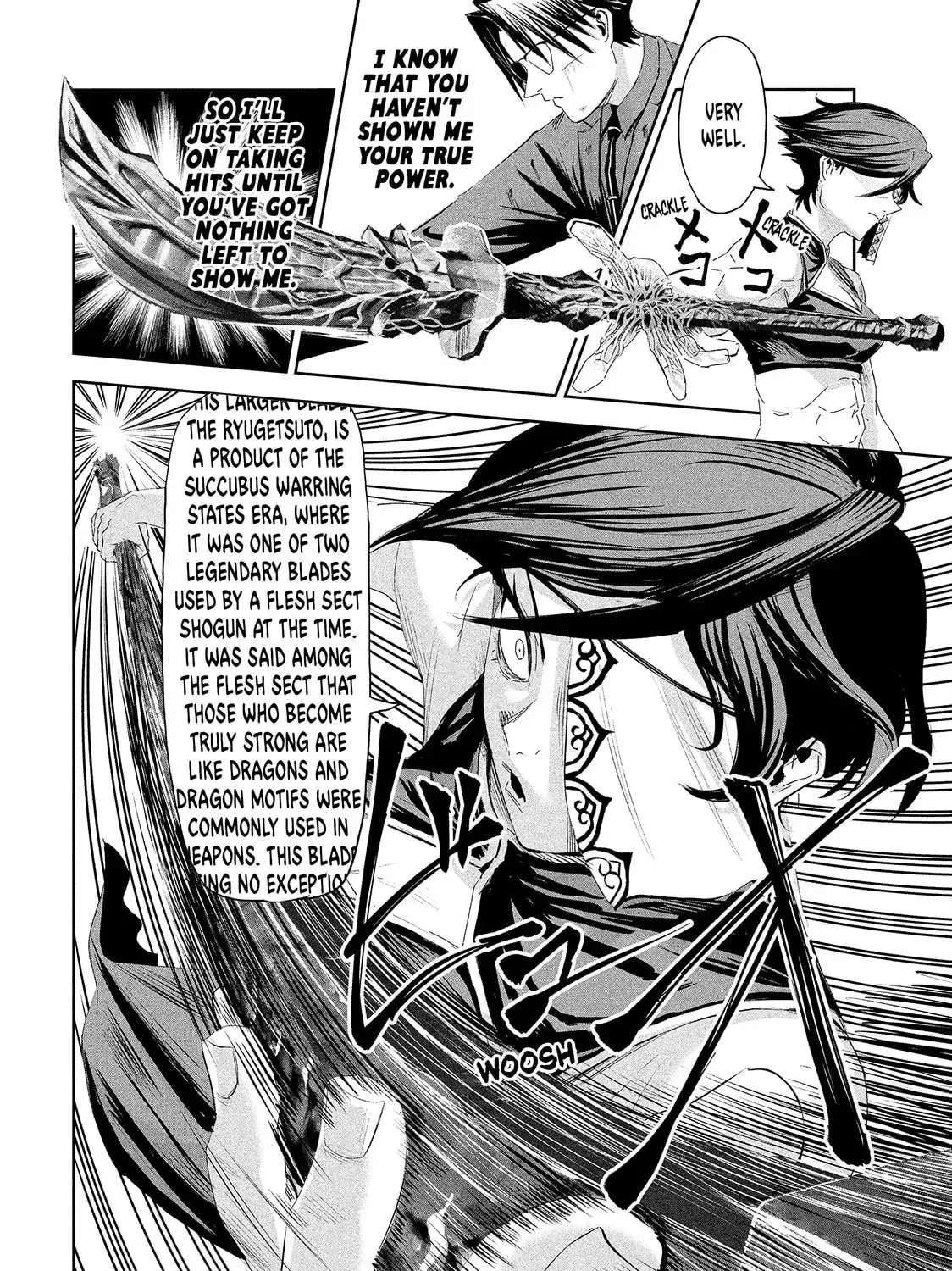 Read Lili-Men chapter 63 image 18 on Lezhin