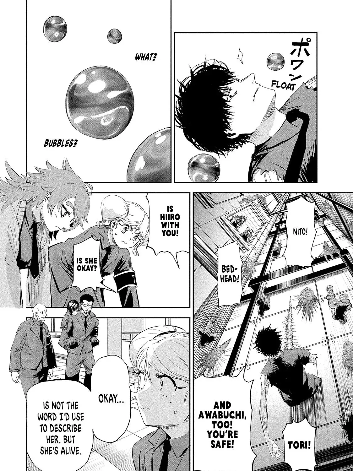 Read Lili-Men chapter 63 image 2 on Lezhin