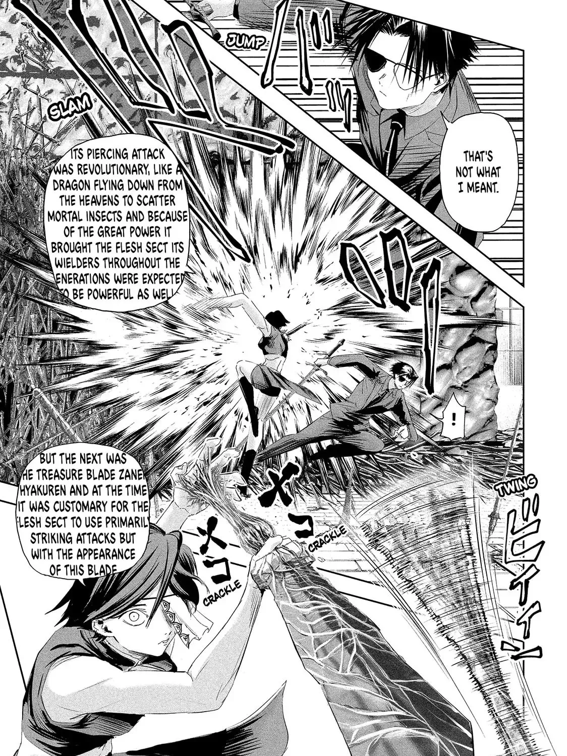 Read Lili-Men chapter 63 image 20 on Lezhin
