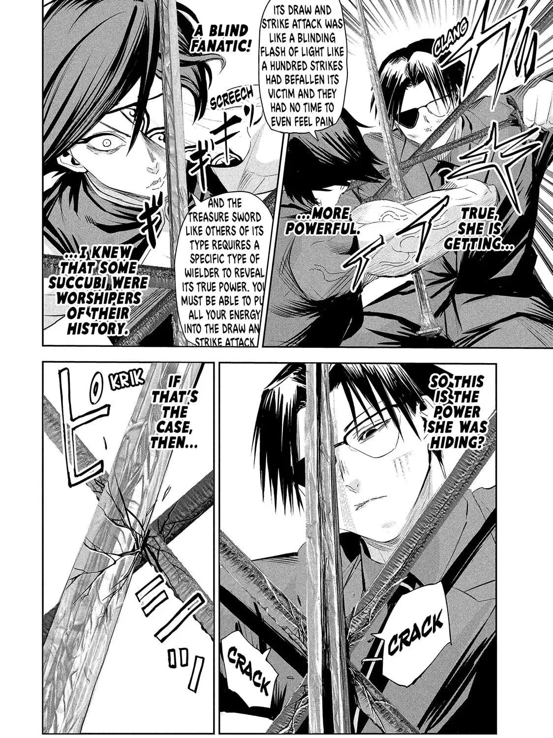 Read Lili-Men chapter 63 image 22 on Lezhin