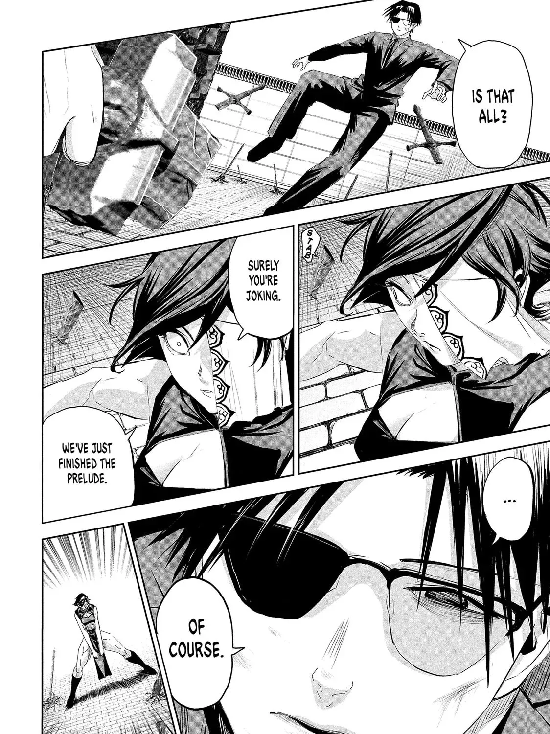 Read Lili-Men chapter 63 image 26 on Lezhin