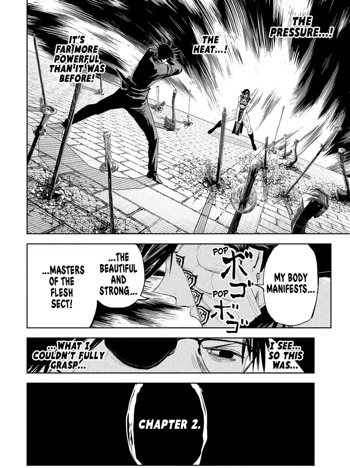 Read Lili-Men chapter 63 image 30 on Lezhin