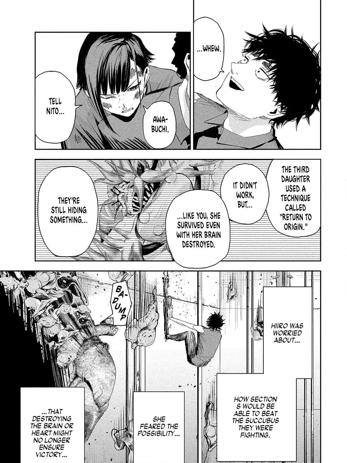 Read Lili-Men chapter 63 image 4 on Lezhin