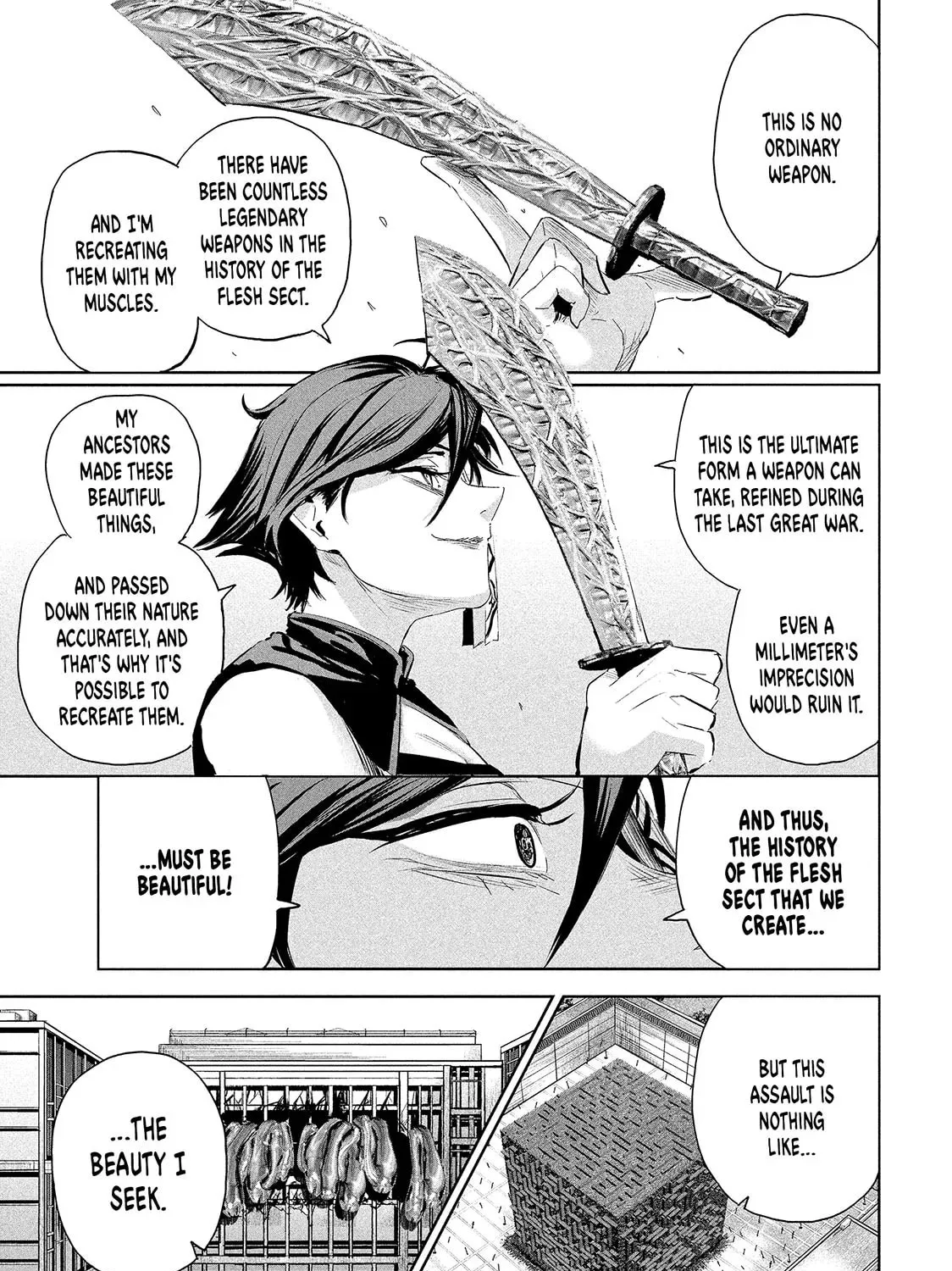 Read Lili-Men chapter 63 image 8 on Lezhin