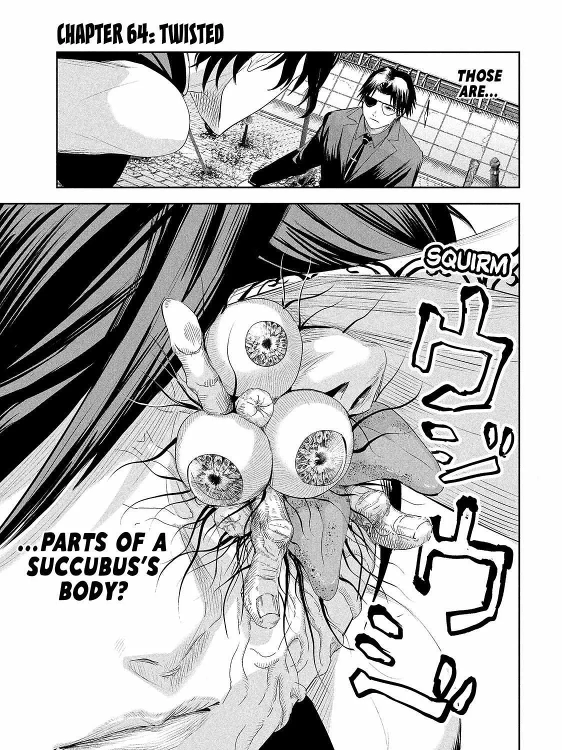 Read Lili-Men chapter 64 image 1 on Lezhin