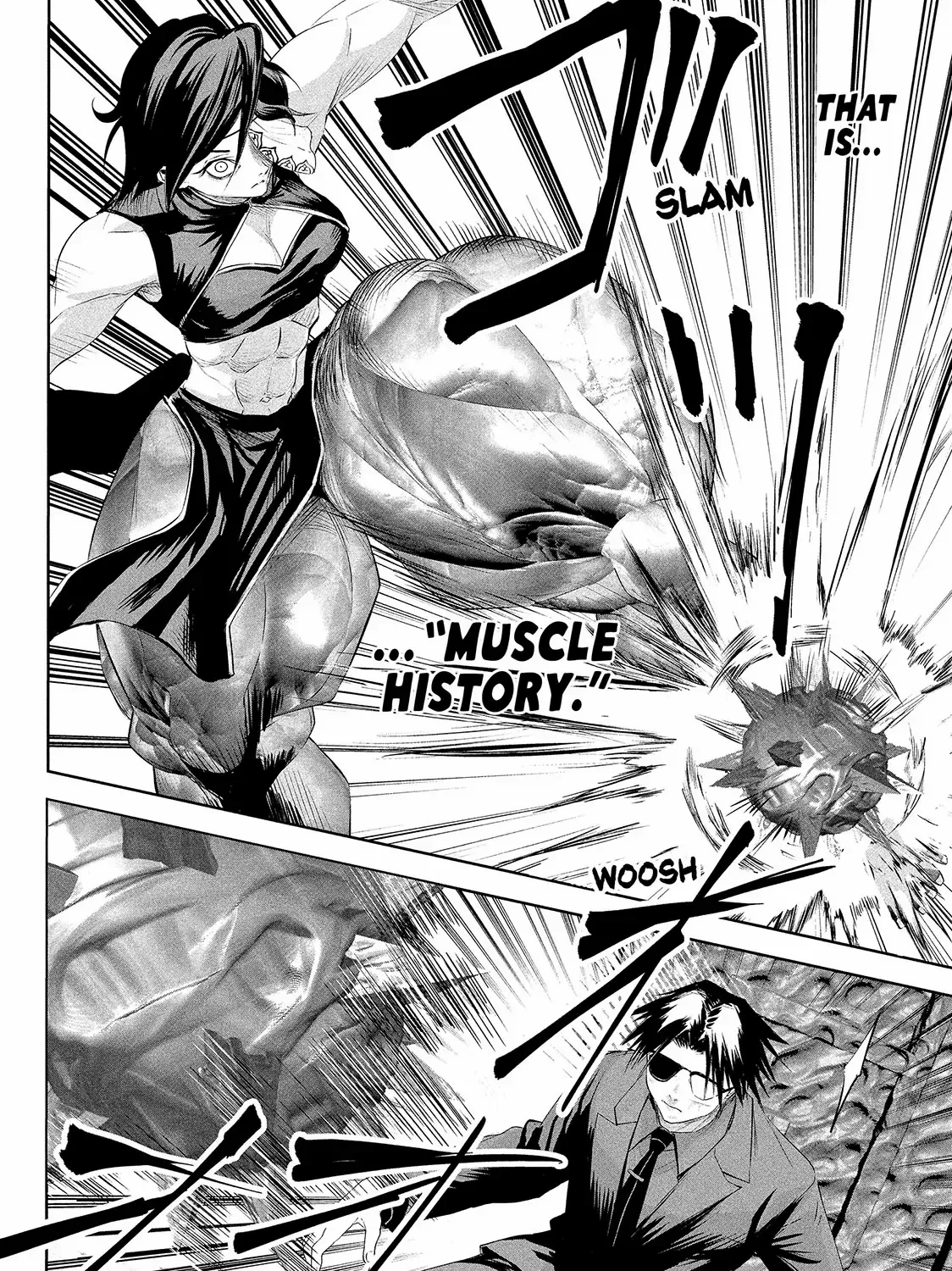 Read Lili-Men chapter 64 image 11 on Lezhin