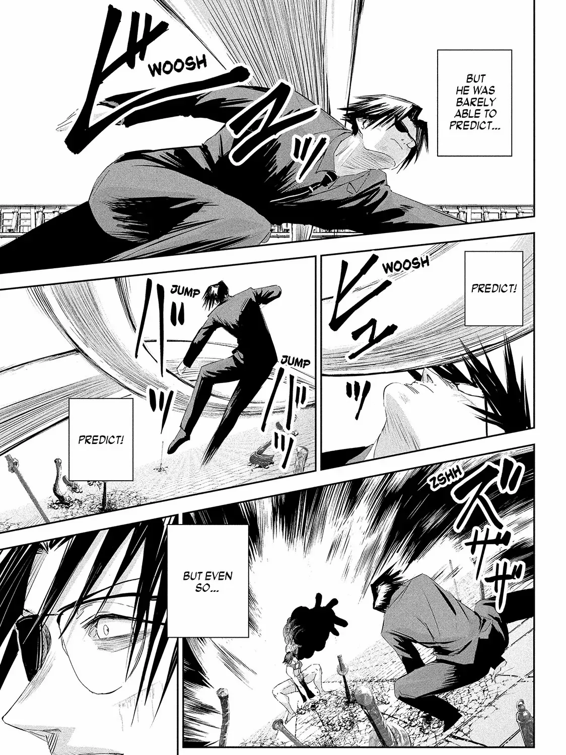 Read Lili-Men chapter 64 image 17 on Lezhin
