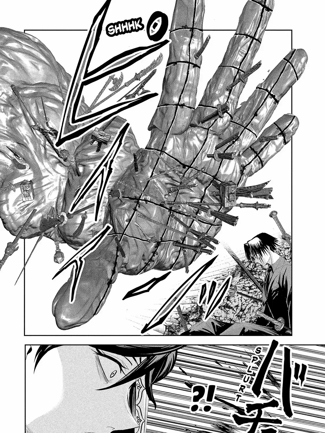 Read Lili-Men chapter 64 image 27 on Lezhin
