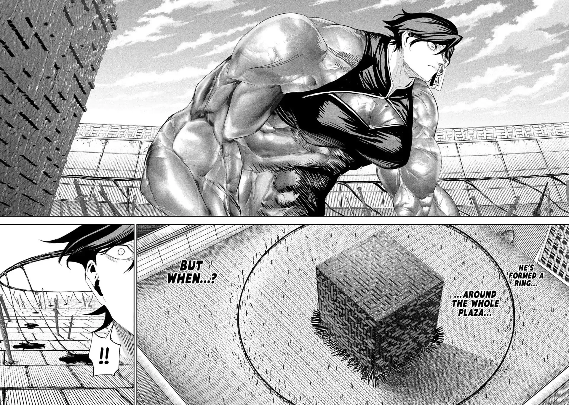 Read Lili-Men chapter 65 image 10 on Lezhin