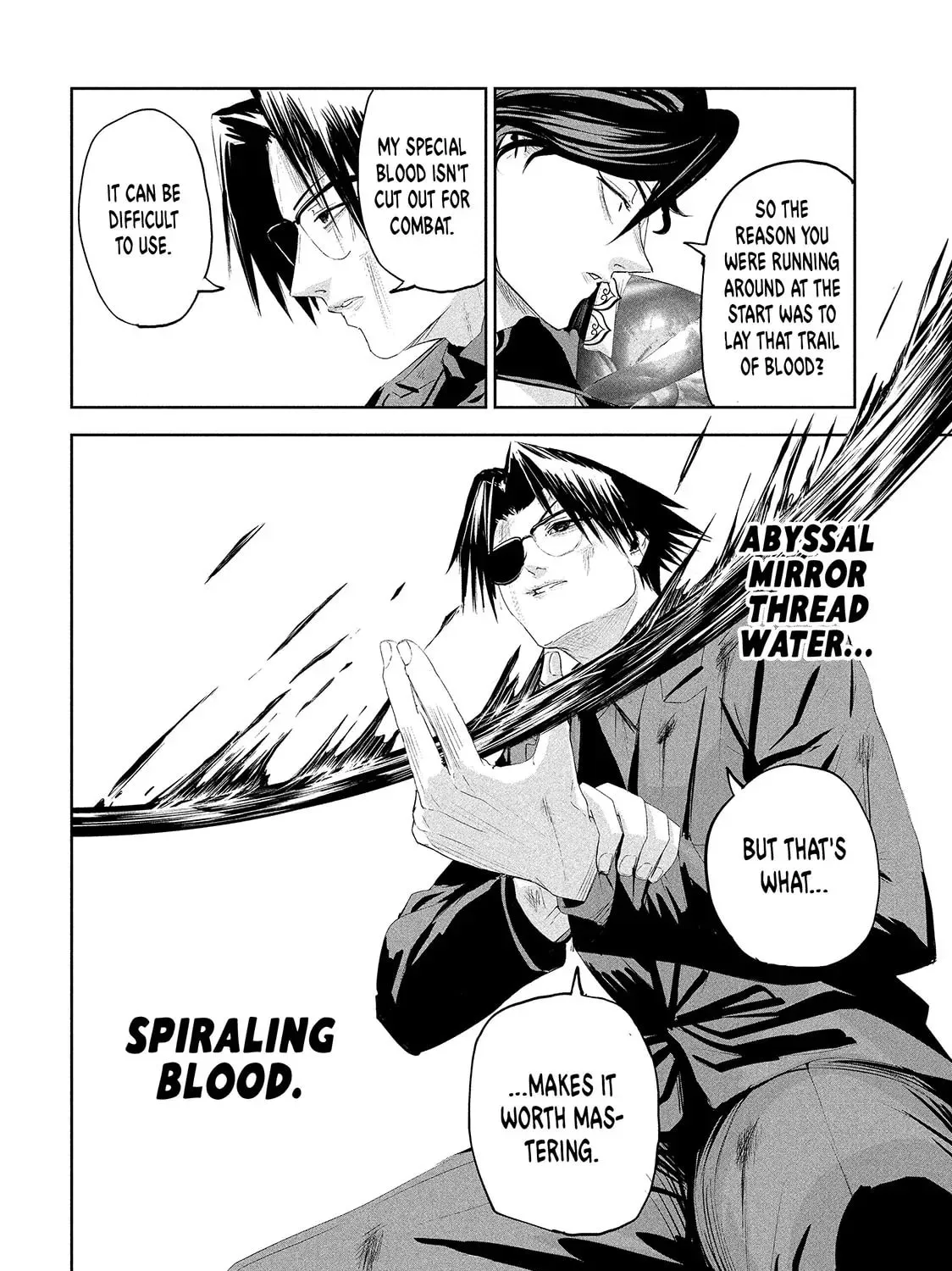 Read Lili-Men chapter 65 image 11 on Lezhin