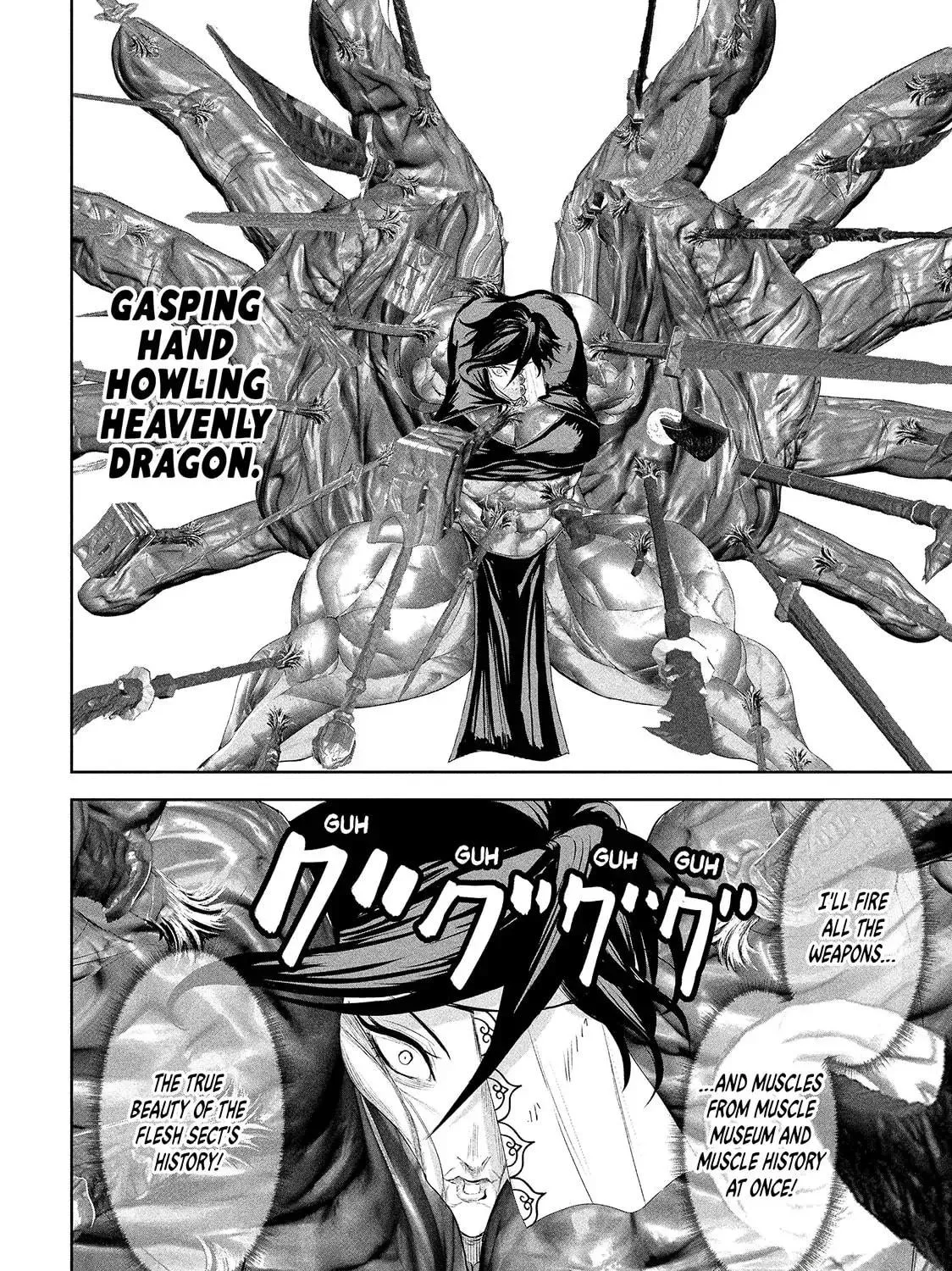 Read Lili-Men chapter 65 image 15 on Lezhin